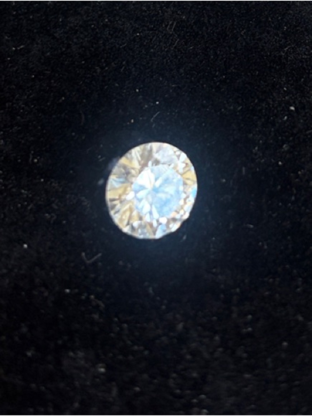 Certified lab Round Diamond - White 4.72 ctw